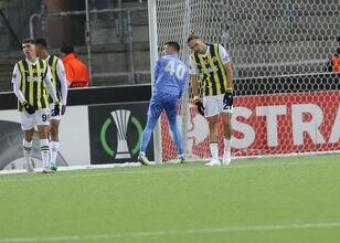 MAÇ ÖZETİ İZLE: Nordsjaelland 6-1 Fenerbahçe golleri