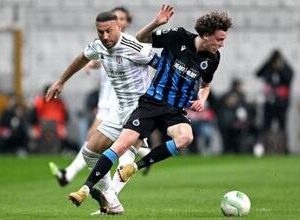 Maxim De Cuyper: ‘Bu skoru hayal bile edemezdik’ – Son dakika Beşiktaş haberleri