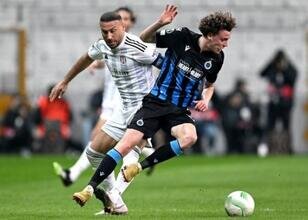 Maxim De Cuyper: ‘Bu skoru hayal bile edemezdik’ – Son dakika Beşiktaş haberleri