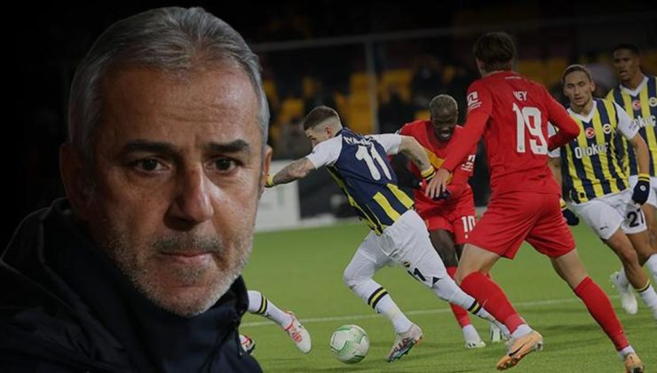 (ÖZET) Nordsjaelland – Fenerbahçe maçı sonucu: 6-1 | Fenerbahçe, Nordsjaelland’e farklı mağlup oldu